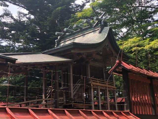 福島県田村郡三春町馬場241 三春大神宮の写真7