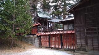 三春大神宮の参拝記録(まっくさん)