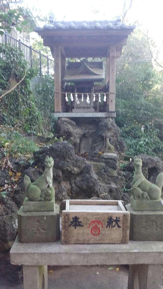 冨士見稲荷神社の参拝記録(生臭坊主さん)