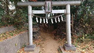 冨士見稲荷神社の参拝記録(ロビンさん)