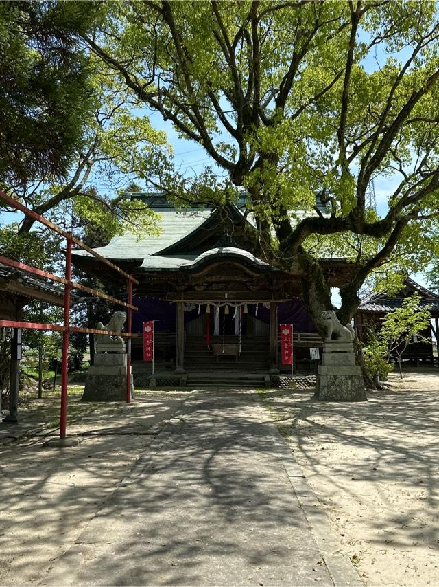 三島神社の参拝記録(nobさん)