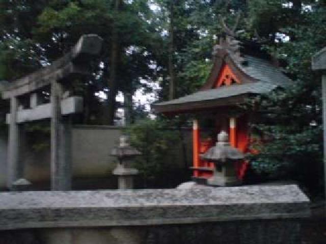 春日神社(戒重)の参拝記録6