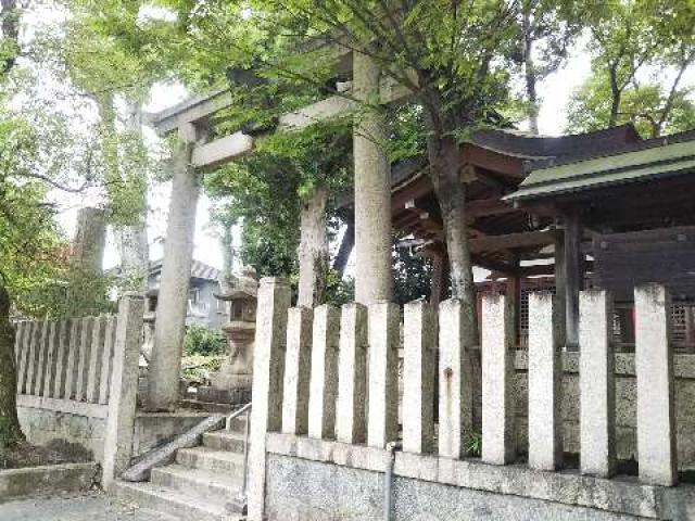 春日神社(戒重)の参拝記録3
