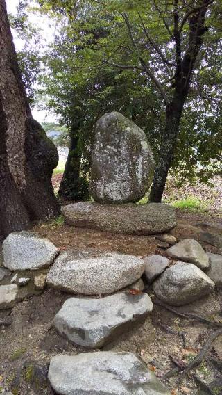 他田坐天照御魂神社の参拝記録(ひろ神社仏閣さん)