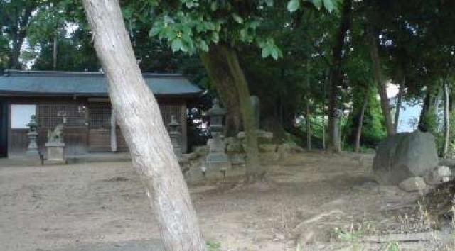 他田坐天照御魂神社の参拝記録10