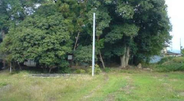 奈良県桜井市太田205 他田坐天照御魂神社の写真2