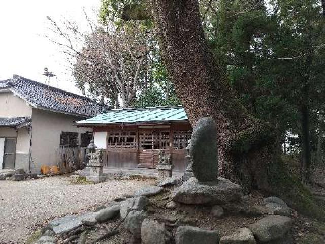 他田坐天照御魂神社の参拝記録6