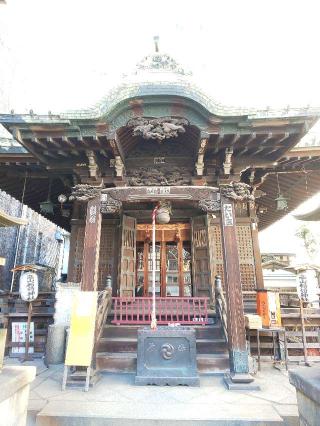 旧 高山稲荷神社の参拝記録(NTKさん)