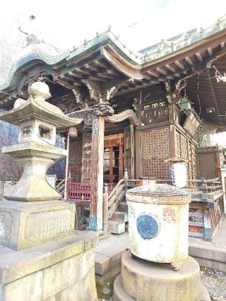 旧 高山稲荷神社の参拝記録(NTKさん)