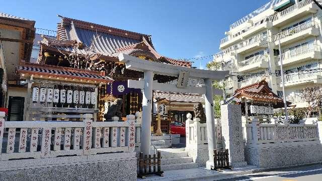 高山稲荷神社の参拝記録5