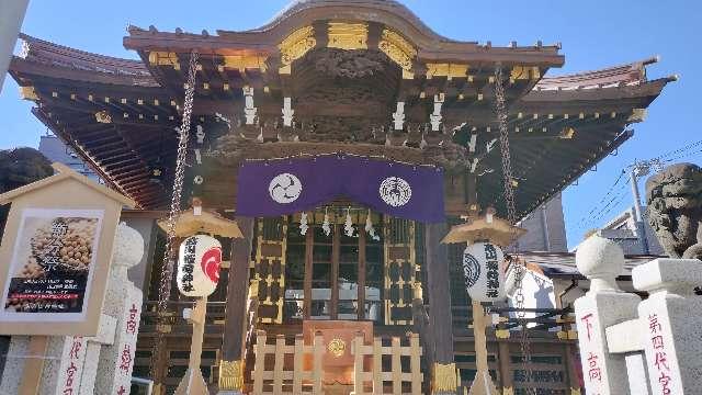 東京都港区高輪４丁目５−８ 高山稲荷神社の写真4