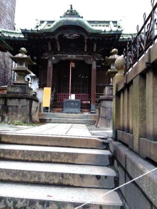 旧 高山稲荷神社の参拝記録(🍡たっつんさん)
