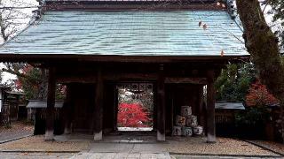 二本松神社の参拝記録(ちあきさん)