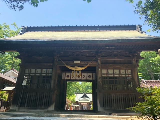 福島県二本松市本町１丁目６１ 二本松神社の写真3