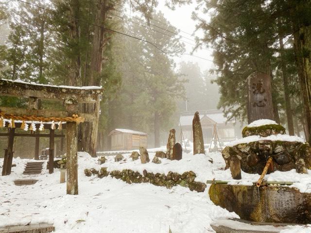 八海神社の参拝記録7