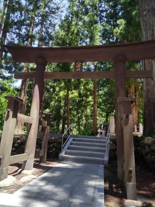 八海神社の参拝記録(びびんこさん)
