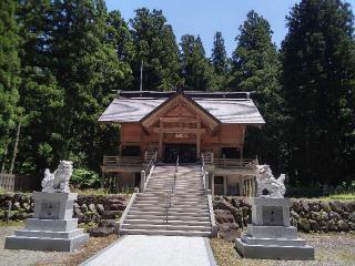 八海神社の参拝記録(びびんこさん)