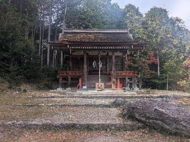 早尾神社（日吉大社摂社）の参拝記録6