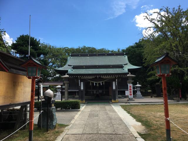福岡県遠賀郡芦屋町船頭町12-48 岡湊神社の写真6