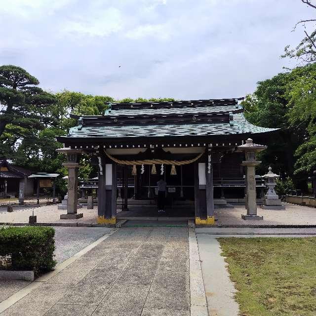 岡湊神社の参拝記録10