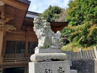 八旗八幡神社の参拝記録(飛成さん)