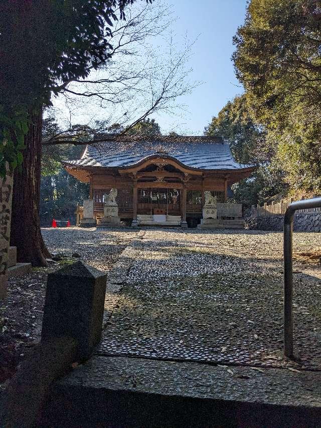 八旗八幡神社の参拝記録(こまいぬおさん)