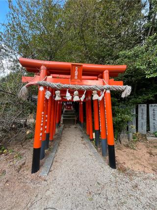 大原八幡神社の参拝記録(みんきちさん)