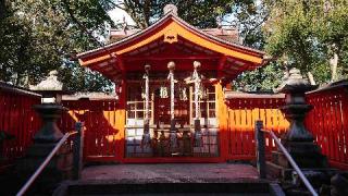 許波多神社の参拝記録(のぶちゃんさん)