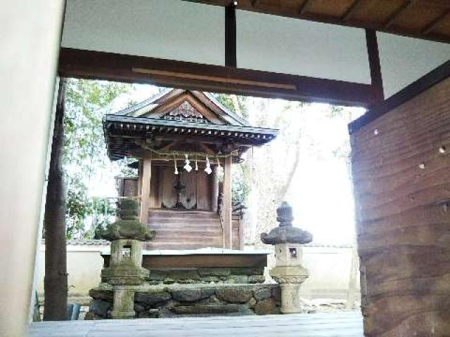 奈良県五條市二見2-6-46 二見神社の写真2
