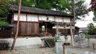 二見神社の参拝記録(紅丑さん)