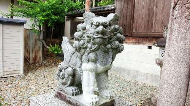 奈良県五條市二見2-6-46 二見神社の写真5