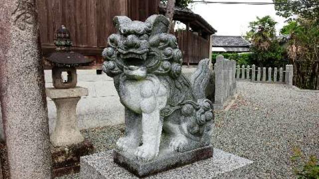 奈良県五條市二見2-6-46 二見神社の写真6