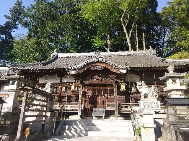 笠山荒神社の参拝記録4