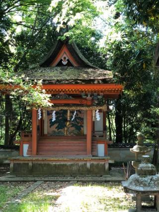 比賣神社(日根神社境内社)の参拝記録(mmかずやmmさん)