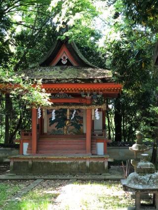 比賣神社(日根神社境内社)の参拝記録(KUMIKOさん)