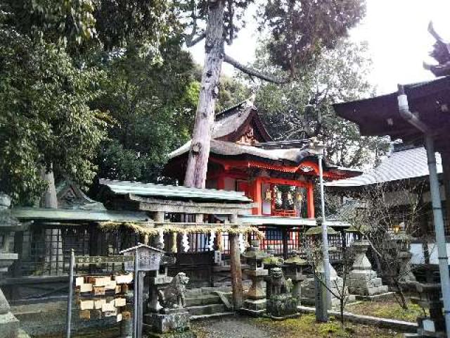 大阪府泉佐野市日根野631-1 比賣神社(日根神社境内社)の写真1