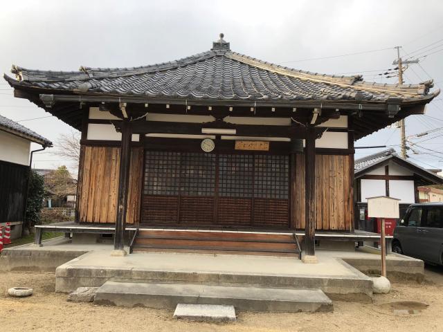 滋賀県守山市立田町1732 観音堂の写真1