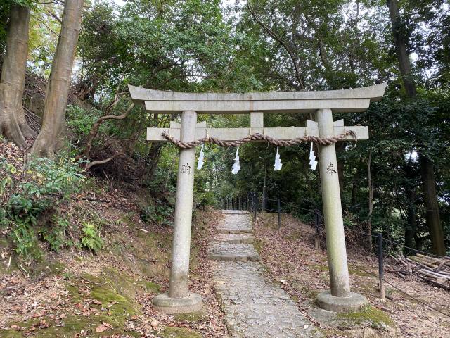 松尾山神社の参拝記録5