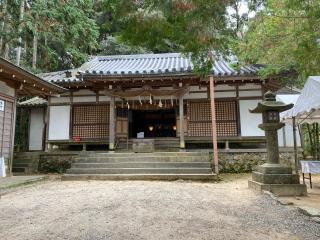 松尾山神社の参拝記録(まついちさん)