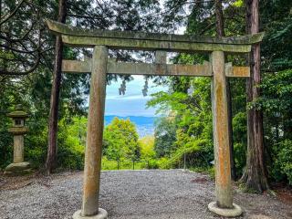 松尾山神社の参拝記録(秀さん)