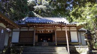 松尾山神社の参拝記録(ひろ神社仏閣さん)