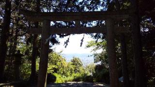 松尾山神社の参拝記録(ひろ神社仏閣さん)