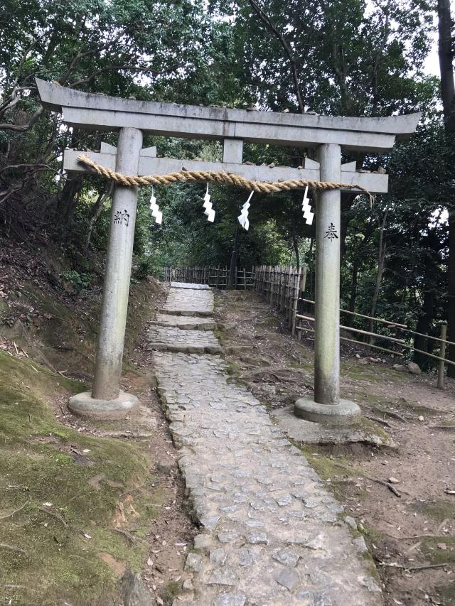 松尾山神社の参拝記録10