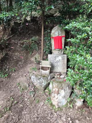 松尾山神社の参拝記録(カンちゃんさん)