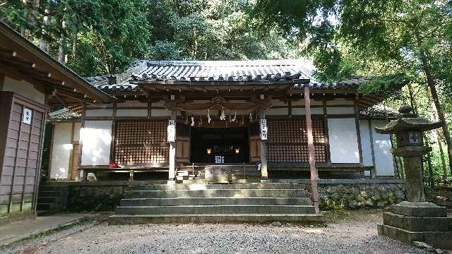 松尾山神社の参拝記録6