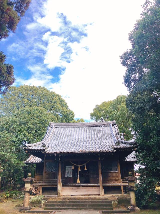中野神社の参拝記録( 14th moonさん)