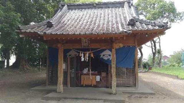 宮崎県宮崎市大字郡司分国富2225 加護神社の写真2