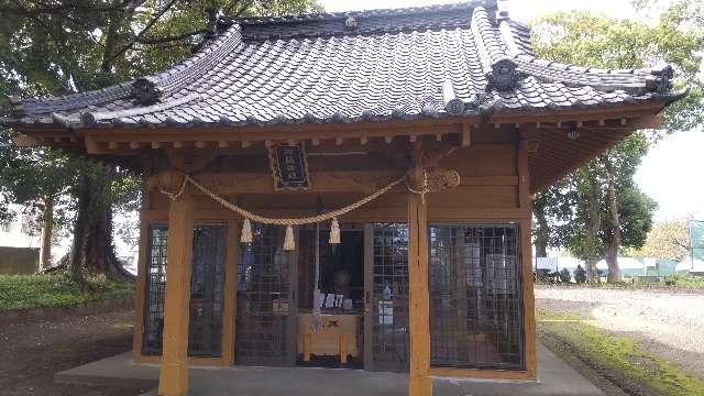 加護神社の参拝記録4