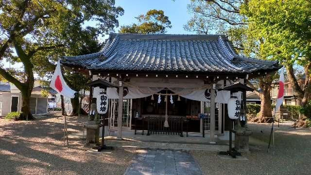 田元神社の参拝記録9