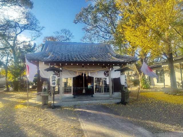 田元神社の参拝記録7